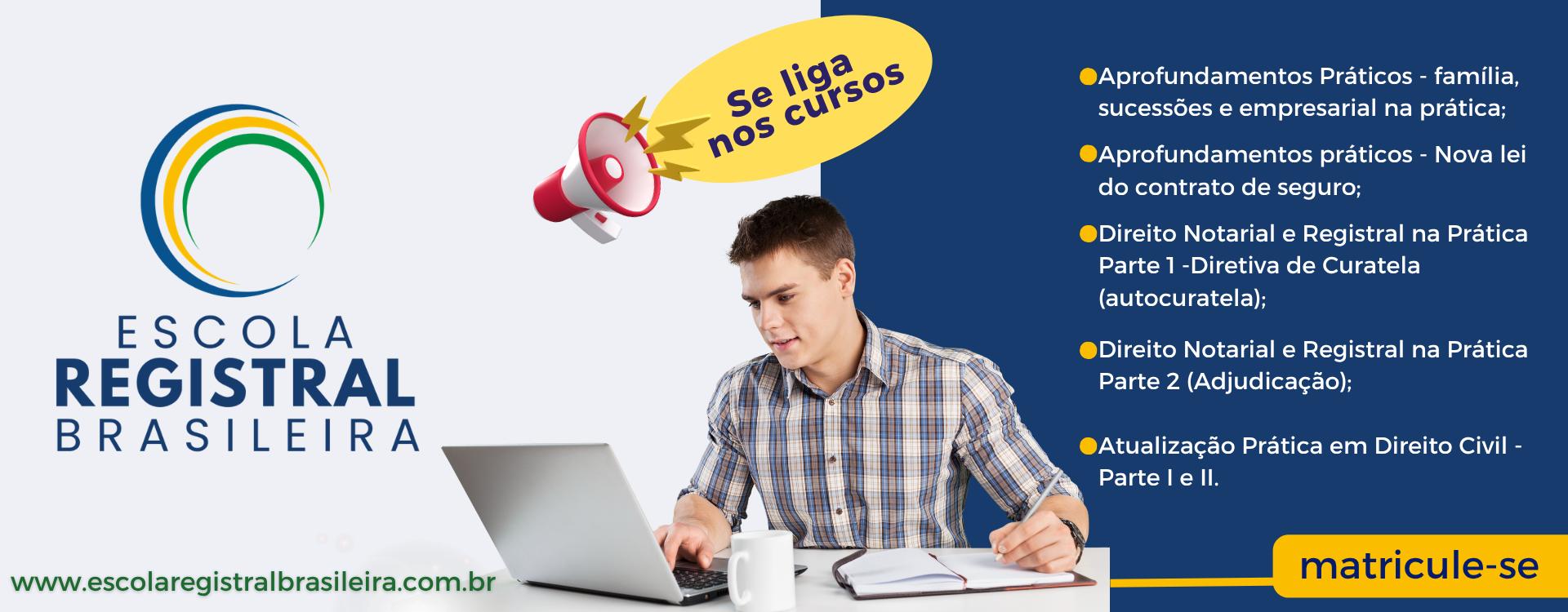 Escola registral brasileira