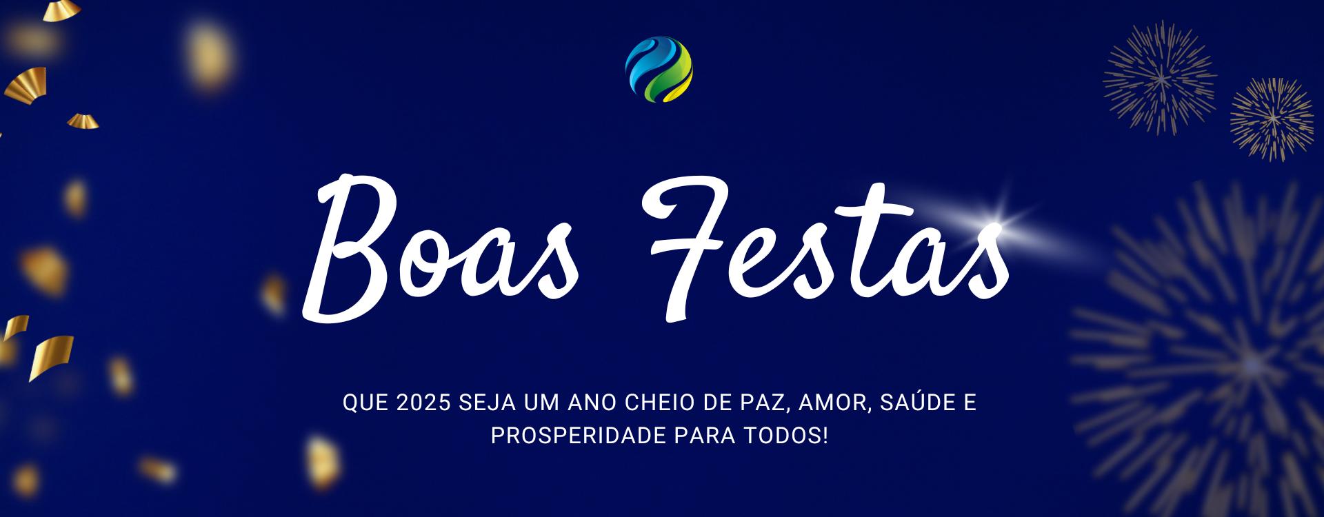 Boas festas