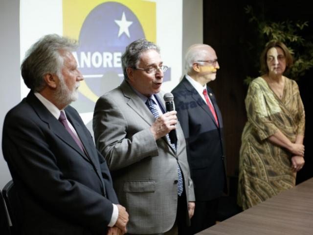 Anoreg/BR empossa sua nova Diretoria em cerimônia oficial em Brasília (DF)