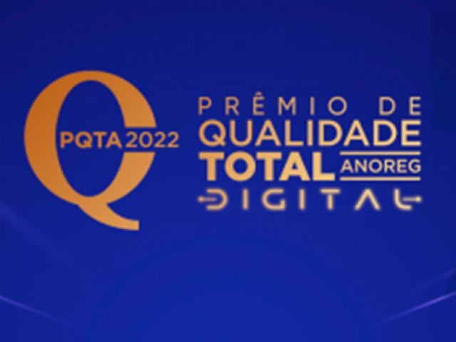Premiação nacional do PQTA 2022 acontecerá no dia 06 de dezembro