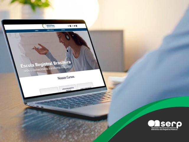 Escola Registral Brasileira inicia nova fase na capacitação em Registros Públicos