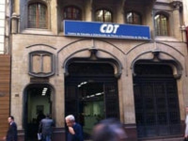 Prefeitura de São Paulo assina convênio com o CDT-SP
