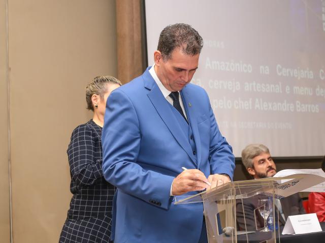 Convênio firmado com o Instituto Novo Brasil visa ações para cumprir objetivos da Agenda 2030 da ONU