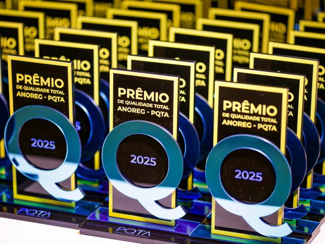 21ª edição do PQTA 2025 premia 272 Cartórios brasileiros