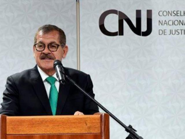 STJ - Ministro Humberto Martins diz que transparência e diálogo serão marcas de sua gestão como corregedor no CNJ