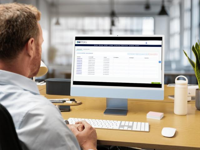 Software Institucional oferecido pelo ONRTDPJ fortalece integração nacional dos cartórios