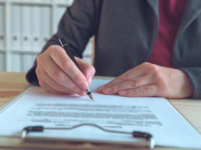 A importância de registrar o seu contrato em cartório