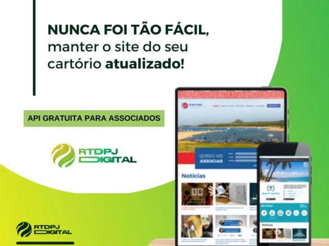Sistema permite o compartilhamento automático e atualização de notícias a partir do portal do Instituto Brasil