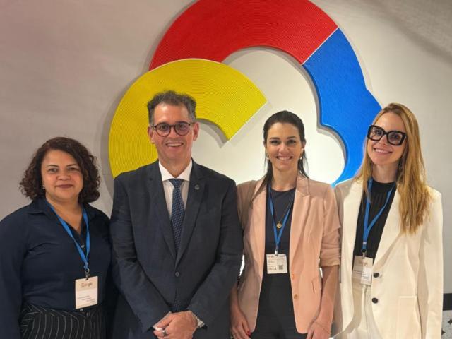 Cartórios e Receita Federal avançam em integração de sistemas durante evento em São Paulo