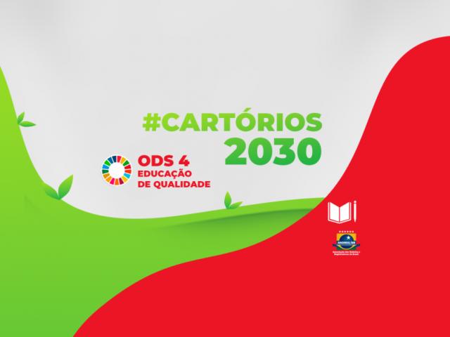 Anoreg/BR – ODS 4 prevê a garantia da educação inclusiva e de qualidade para todos até 2030