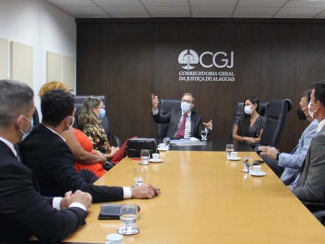 CGJ/AL, Anoreg e Braskem atuam para regularizar imóveis do Caso Pinheiro