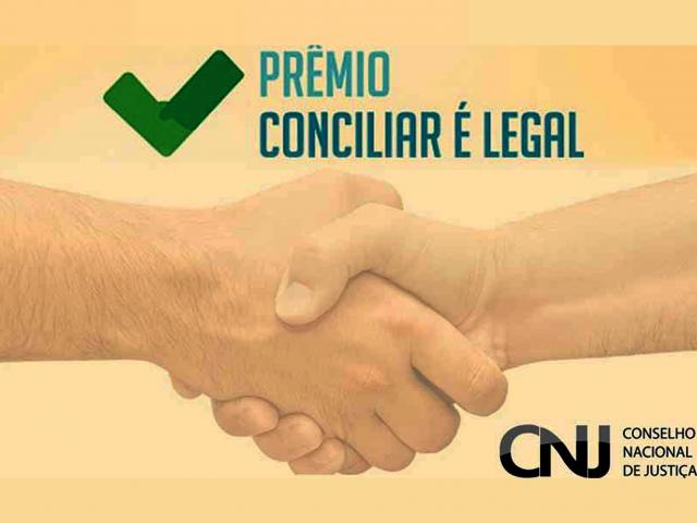 CNJ - Abertas as inscrições para o Prêmio Conciliar é Legal 2018