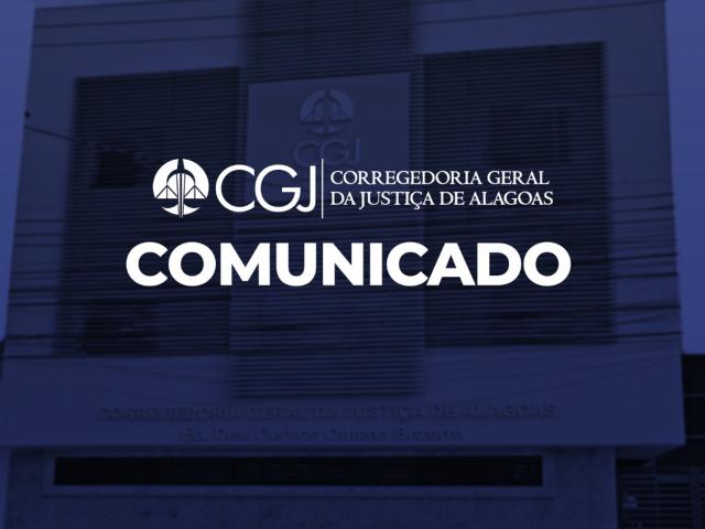 CNJ suspende concurso para cartórios em Alagoas