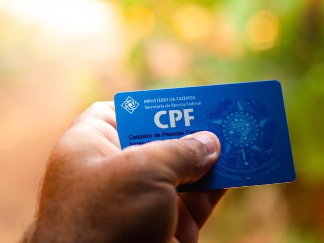 Câmara dos Deputados: Aprovado projeto que torna CPF o único número de identificação geral no País