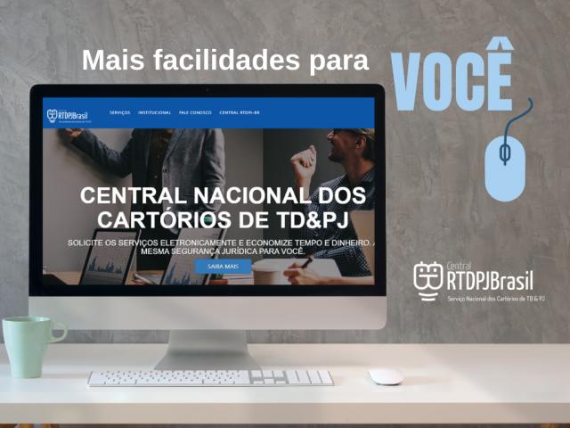 Central RTDPJ: cartórios podem oferecer aos clientes a opção de pagamento faturado dos serviços