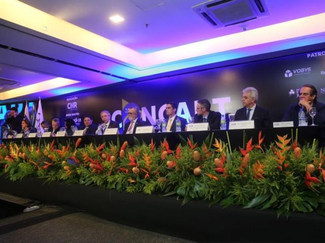 Concart 2022 Realiza Cerimônia De Abertura Oficial