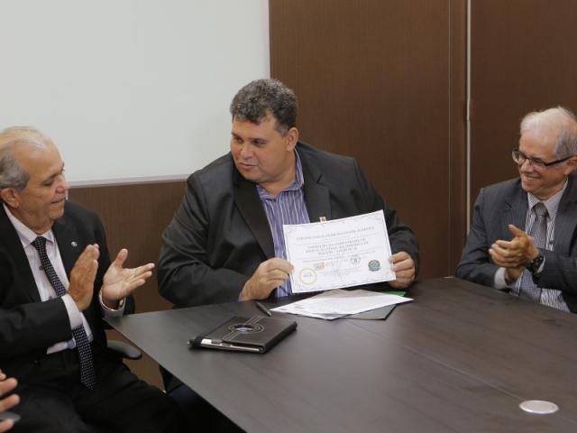 ﻿Conselho da Comunidade recebe registro e fortalece atuação no sistema prisional