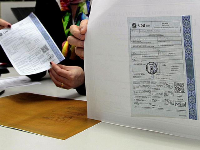 Convenção da Haia: mais de 1,9 milhão de documentos já apostilados