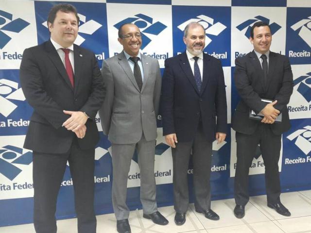 Secretaria da Receita Federal e IRTDPJBrasil: Uma oportuna parceria em benefício do cidadão, das empresas e da sociedade