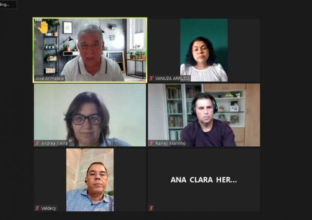 Coordenadoria de Assuntos Acadêmicos do IRTDPJBrasil define linhas de atuação