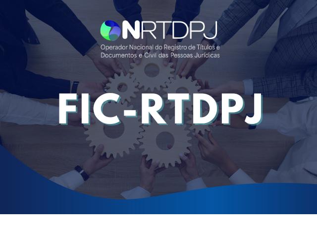 FIC: Saiba porque é importante efetuar o recolhimento da cota do fundo que mantém o Sistema Eletrônico de RTDPJ