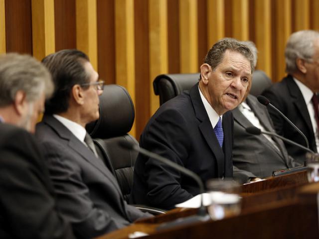 Corregedor Nacional de Justiça afirma que cartórios podem contribuir com o movimento de desjudicialização