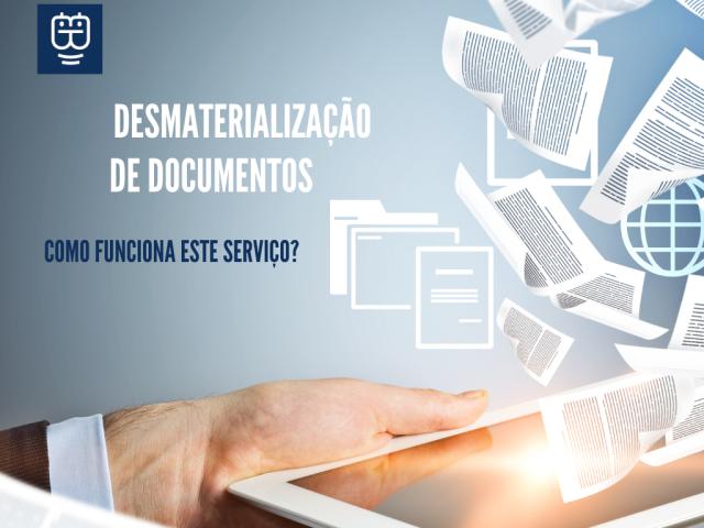 Desmaterialização de documentos: o que é e como funciona este serviço oferecido pelos cartórios de RTD