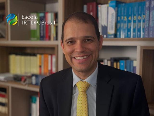 Escola mantida pelo IRTDPJBrasil tem nova coordenação acadêmica