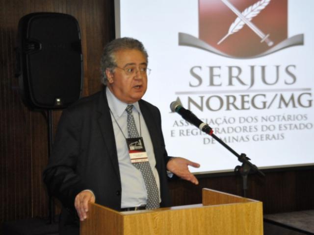 XXV Congresso Estadual dos Notários e Registradores de Minas Gerais