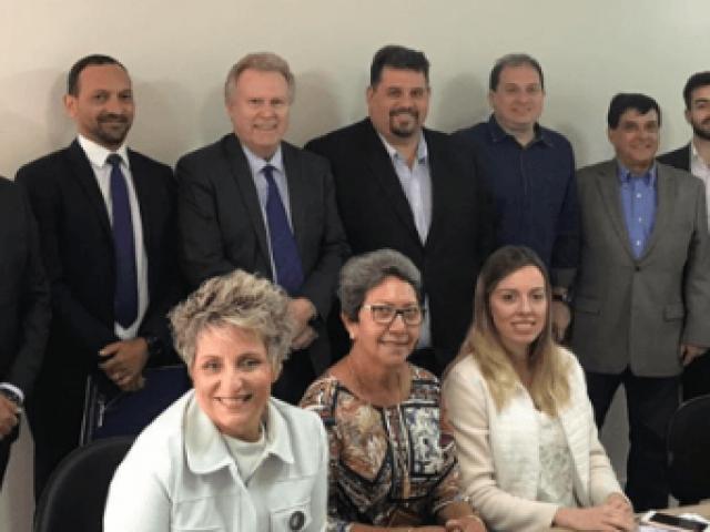 I Encontro dos presidentes dos IRTDPJs Estaduais é realizado em Brasília