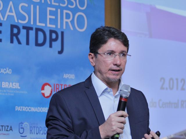 X Congresso: Palestra demonstra que a Central RTDPJ  é a maior plataforma de serviços eletrônicos do país