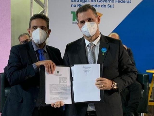 Protocolo de intenções firmado entre o IRTDPJBrasil e o INSS 