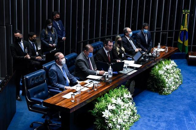 Senado: Promulgada emenda constitucional de proteção de dados