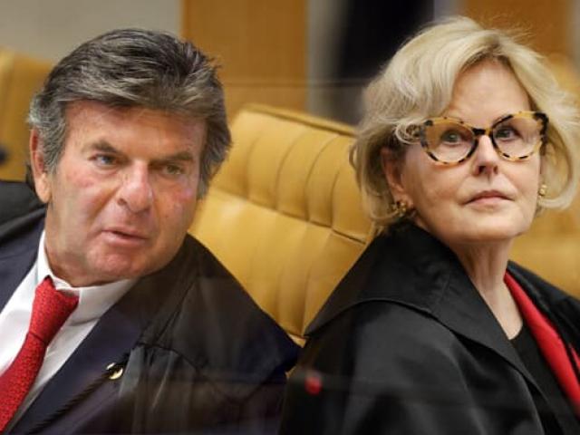 STF – STF elege ministros Luiz Fux e Rosa Weber para presidente e vice no biênio 2020-2022