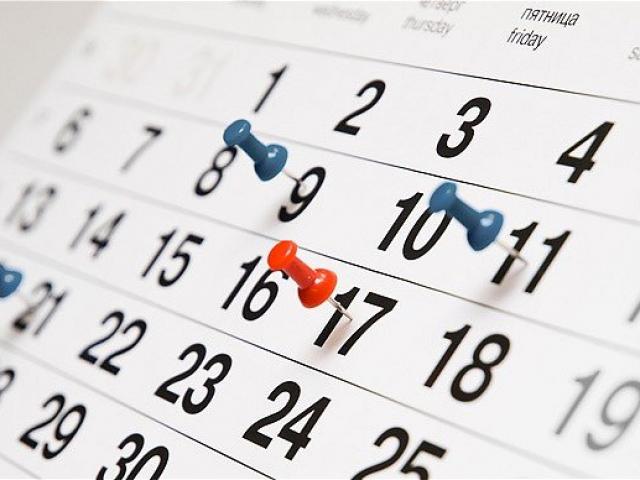 Ministério do Planejamento divulga calendário de feriados de 2014