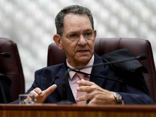 Ministro João Otávio de Noronha toma posse como presidente do STJ