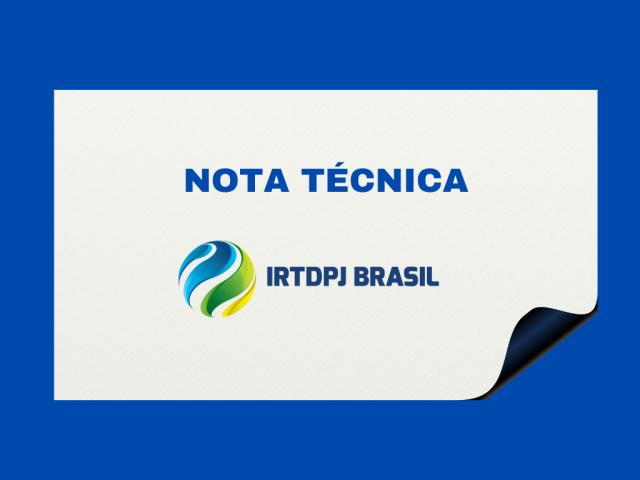 Nota técnica - MP Nº 881/2019