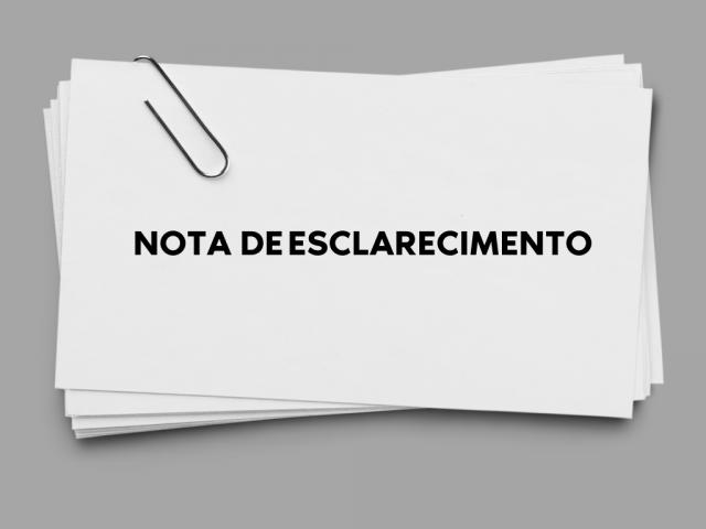 Caixa contesta informações da Revista Isto É sobre contrato firmado com centrais eletrônicas. 