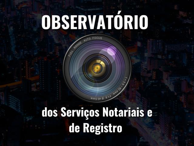 Presidente do IRTDPJBrasil passa a integrar o Observatório do Registro