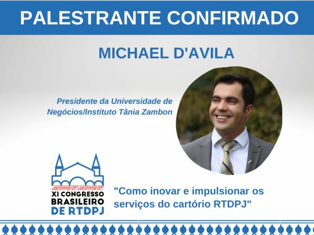 XI Congresso Brasileiro: Como impulsionar os serviços do cartório de RTDPJ