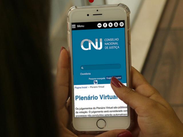 CNJ - Sessão virtual confirma exigências mínimas de tecnologia em cartórios