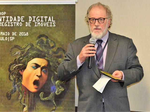 Presidente do IRIB convida para Workshop: Identidade Digital e o Registro de Imóveis