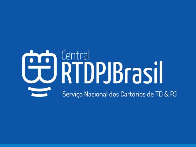 Central RTDPJBrasil: cartórios devem informar os municípios que atendem