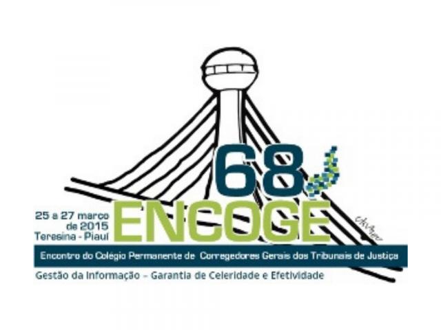Representantes da Justiça de todo o país participam do 68º Encontro Nacional de Corregedores