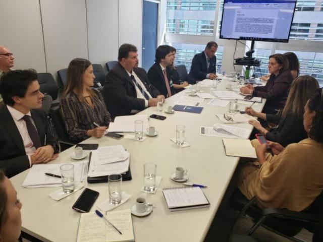 Reunião no CNJ discute a participação dos cartórios extrajudiciais na Agenda 2030