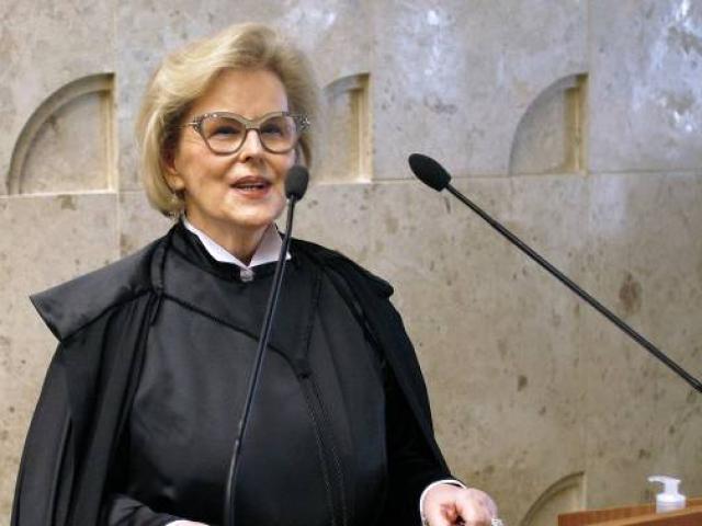 Ministra Rosa Weber assume presidência do Supremo Tribunal Federal - STF