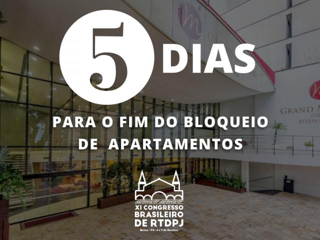 Reserve sua hospedagem no Grand Mercure Belém do Pará até o dia 30 de agosto 