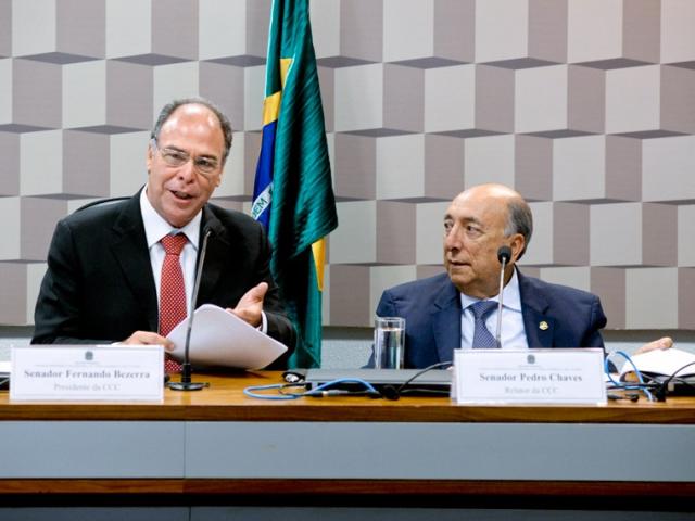 Senado - Normas comerciais no agronegócio serão tema de audiência em Mato Grosso do Sul