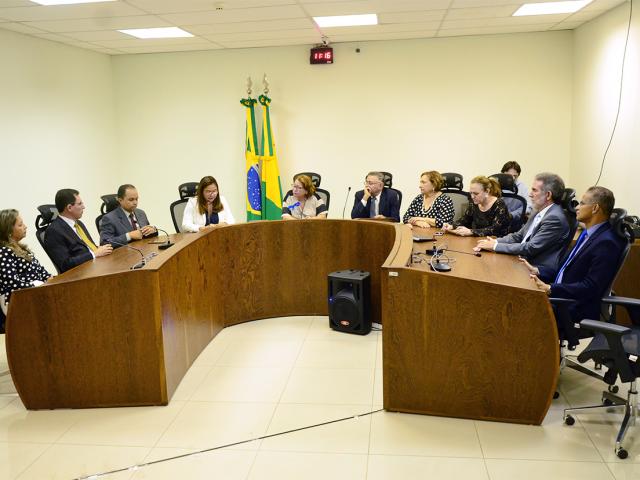 TJAC -  Poder Judiciário do Acre lança sistema de emissão de selos eletrônicos para cartórios