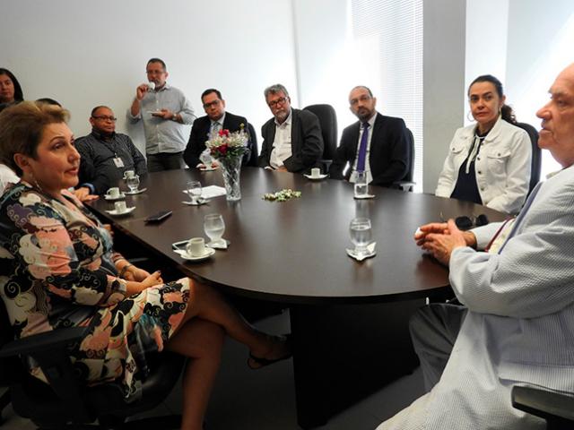 TJBA - CGJ viabiliza acordo entre o Instituto de Registradores de Títulos, Documentos e Civil das Pessoas Jurídicas e JUCEB